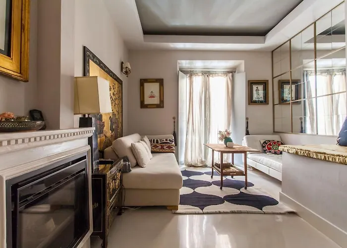 Duplex&terrace overlooking Giralda