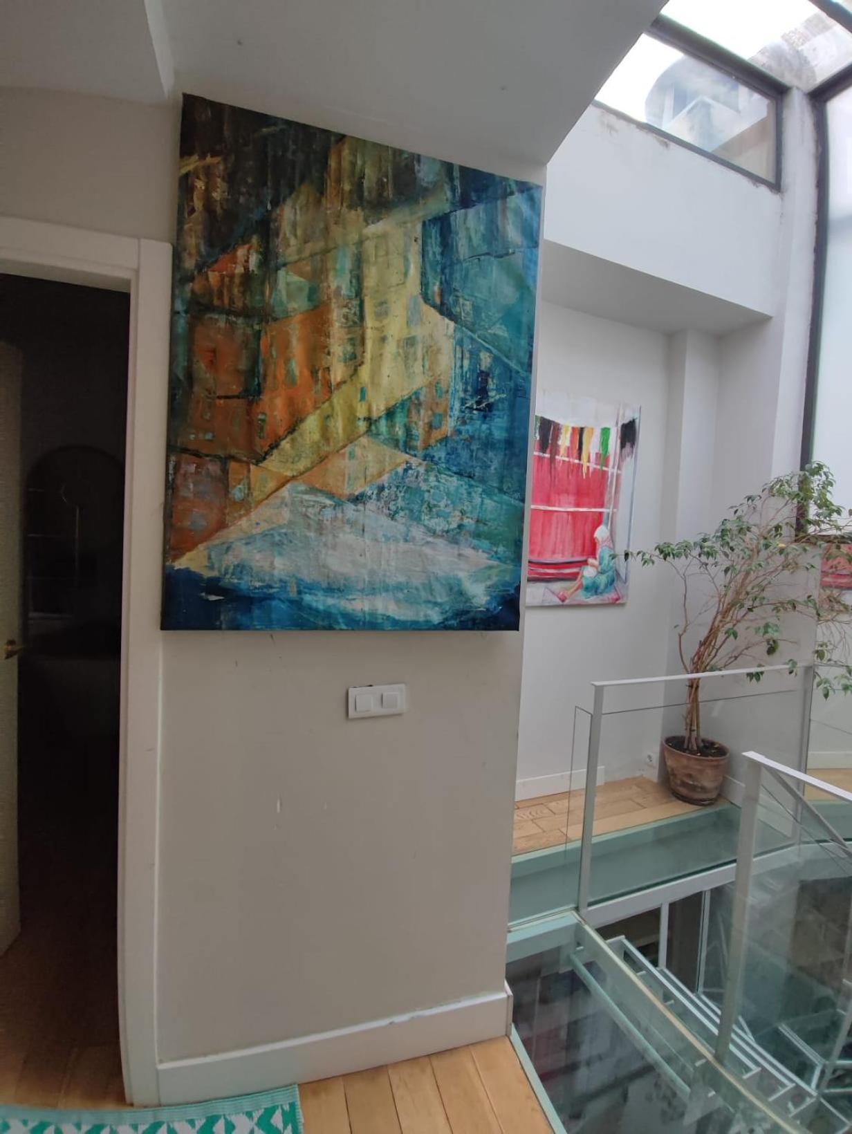 Duplex&terrace Overlooking Giralda Appartement *