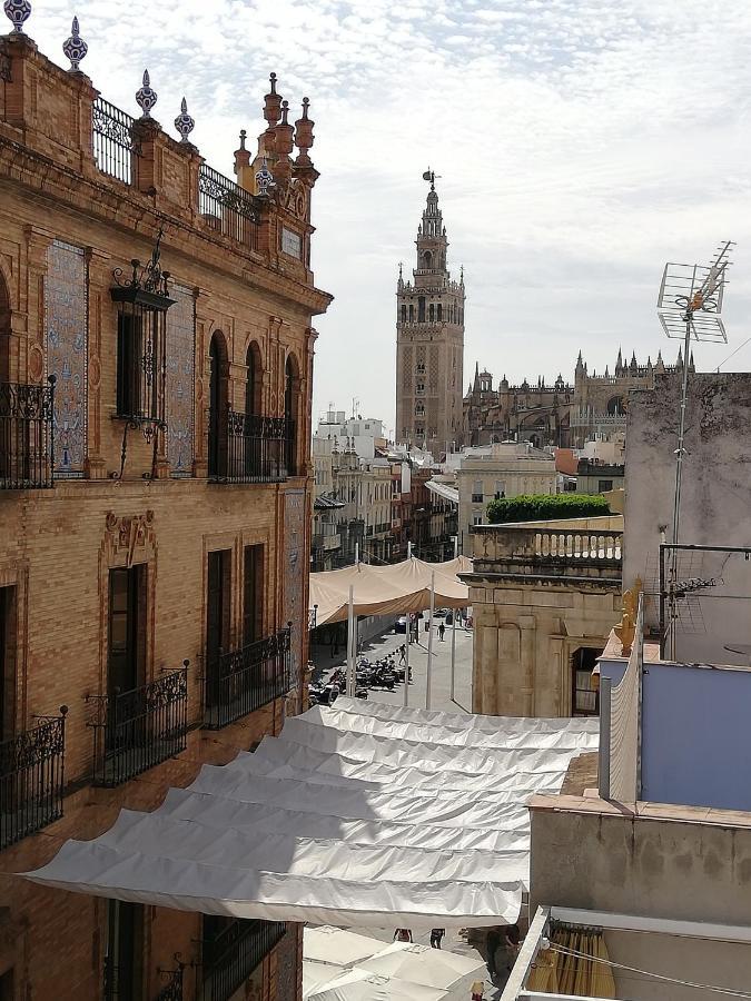 Apartamento Duplex And Terrace Overlooking Giralda *
