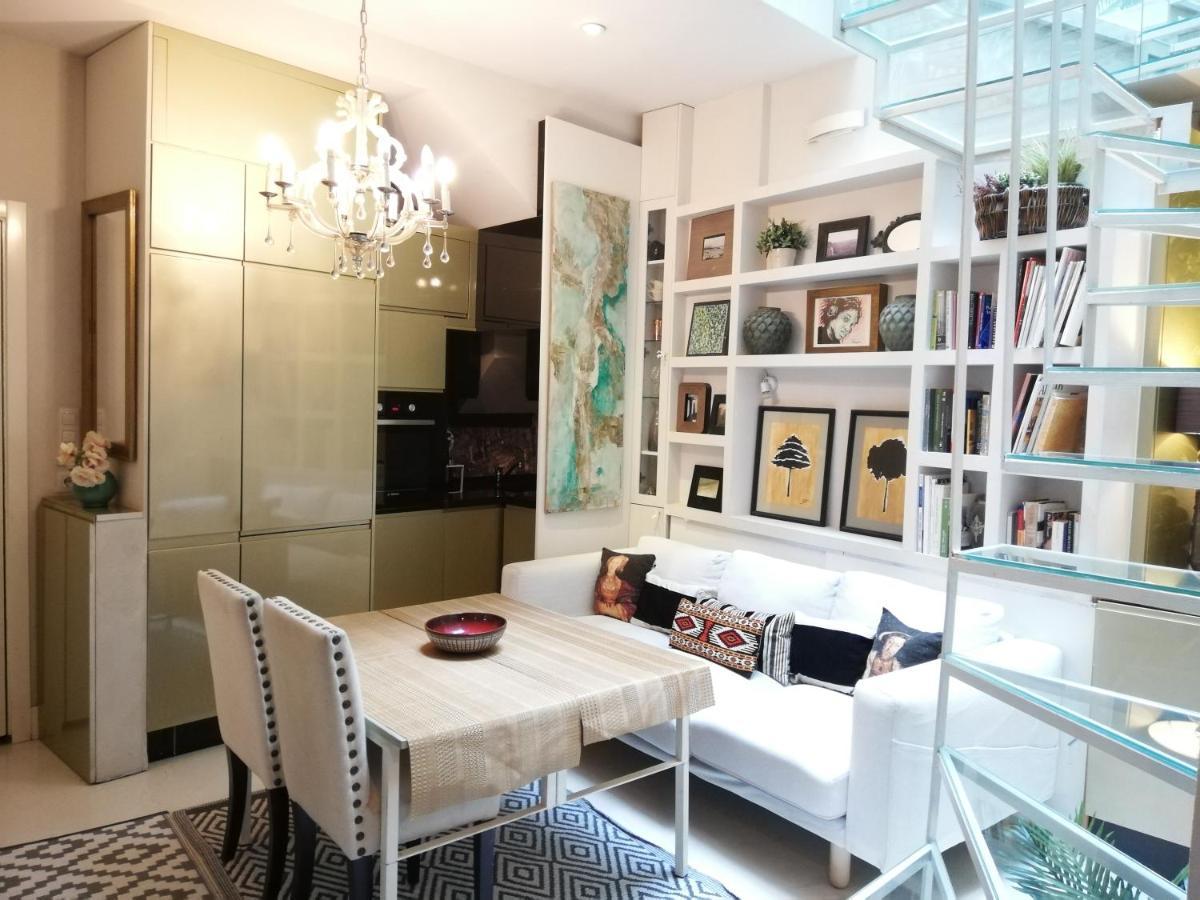 Duplex And Terrace Overlooking Giralda Apartamento